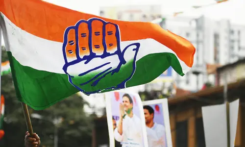Congress releases a second list of 45 candidates. Cricketer Azaruddin, Thummala , Ponguleti gets tickets