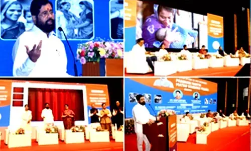 Maharashtra Chief Minister Eknath Shinde