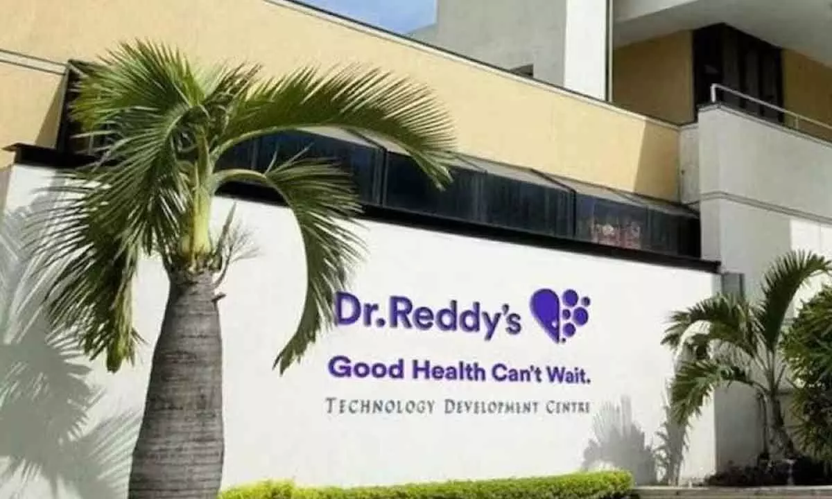 Dr Reddy’s Q2 net up 33% at Rs 1,482 cr