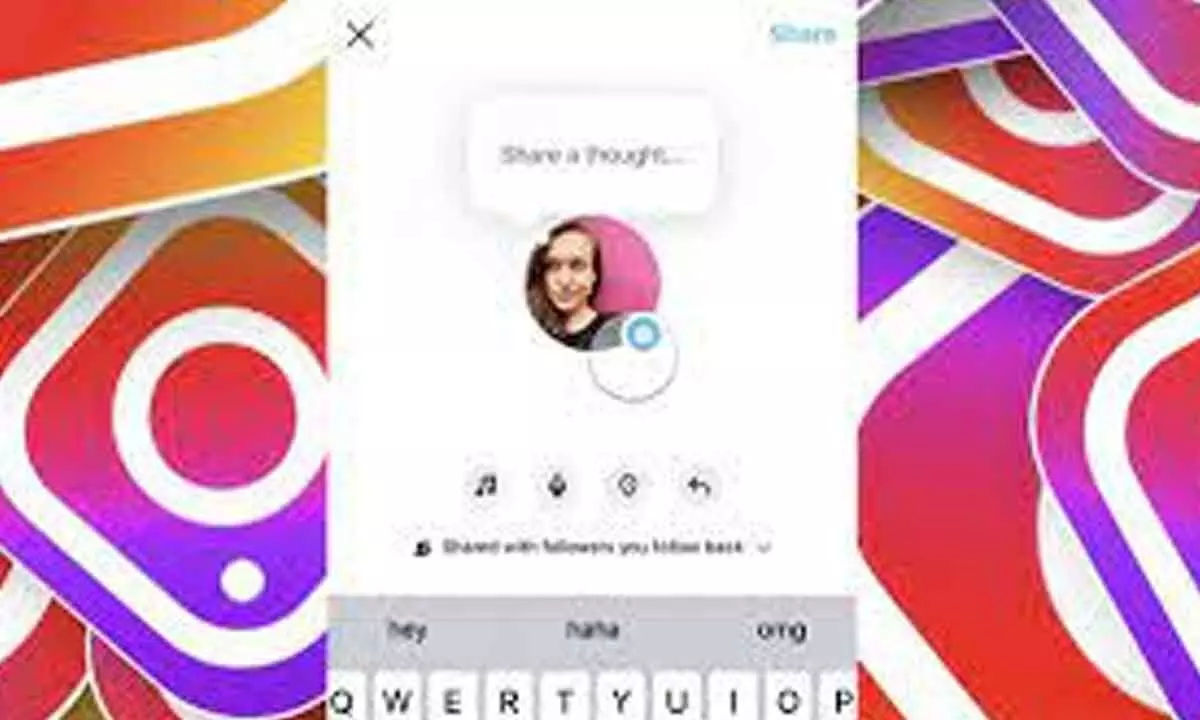 Now you can update Insta profile picture with a short or looping video