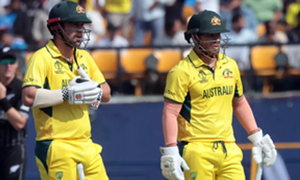 Men’s ODI World Cup: Australia record highest total by any team against New Zealand in ODI World Cup