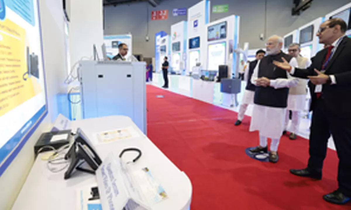 IMC 2023: Showcasing India’s transformational role in telecoms