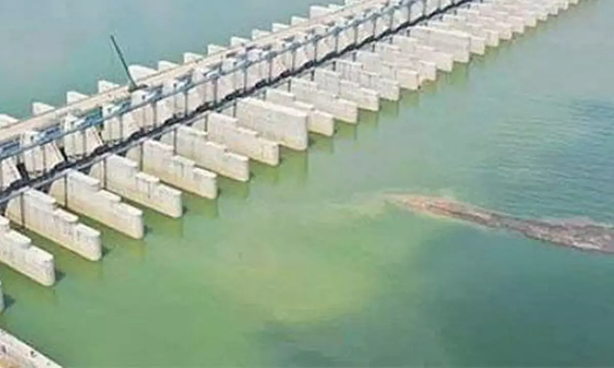 National Dam Safety Authority sets one-day deadline to Telangana on submission of Kaleshwaram project details