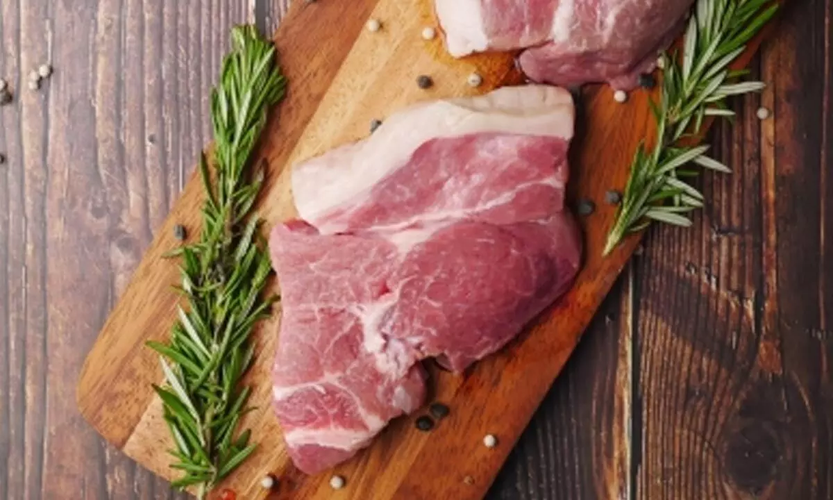 Red meat intake may not be linked to inflammation: Study