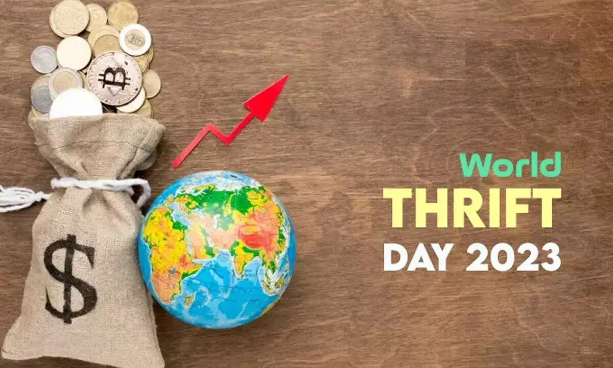 World Thrift Day 2023: Date, history, meaning