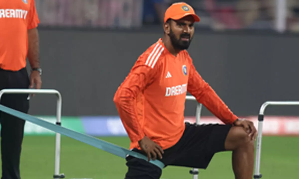 Men’s ODI WC: Worked much harder on my fitness, wicket-keeping, says KL Rahul