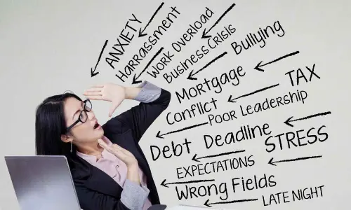 How to maintain mental health in high-pressure jobs