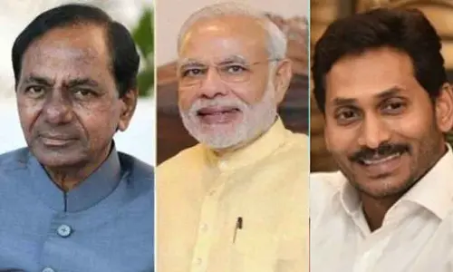 No forceful thrust in AP, TS: BJP’s prime motto slows it down