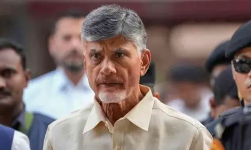 Vijayawada: N. Chandrababu Naidu alleges threat to his life in jail