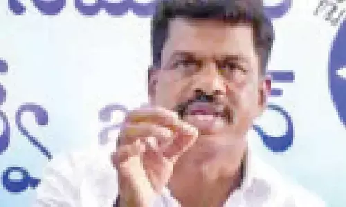 Vijayawada: YSRCP MP Madhav predicts N. Chandrababu Naidu’s ‘death’ in ’24