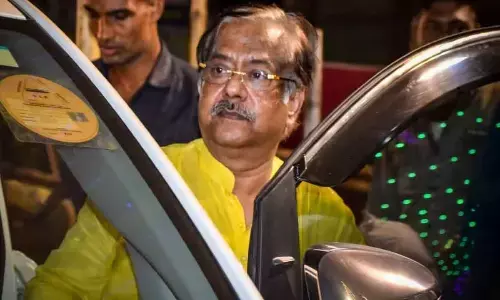 Bengal ration distribution case: Minister Mallick remanded   to ED custody till Nov 6