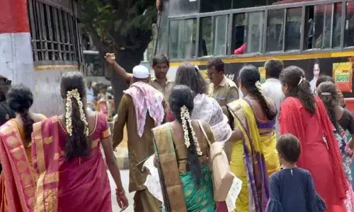 Shakti Yojana places financial strain on state transport  corporations