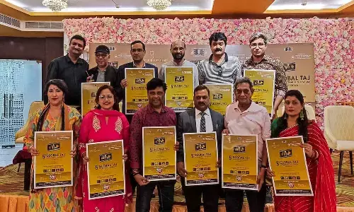Three-day Taj Film Festival to promote film-making in UP