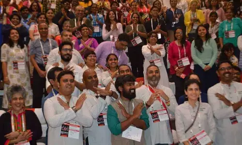 TEDX Hyderabad Women 2023, ‘Two Steps Forward’