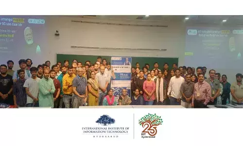 IIIT-Hyderabad among top 100 institutions for 5G Use Case Lab