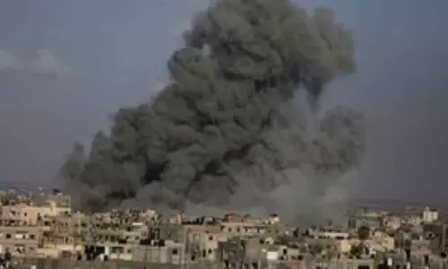 Hamas aerial operation chief killed : IDF