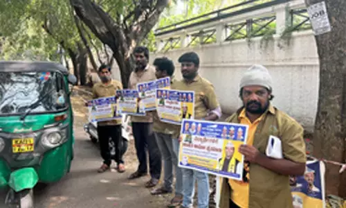 Karnataka AAP provides free auto for KEA exam aspirants