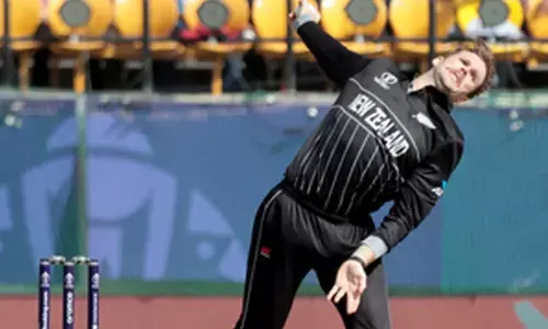 Men’s ODI World Cup: Ferguson out of the field due to Achilles injury