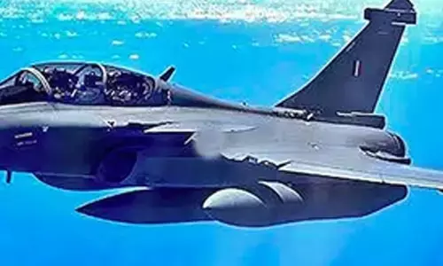 India sends LoR to France for 26 Rafale-Marine jets