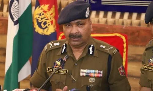 No civilian killing, collateral damage in my tenure: J&K DGP
