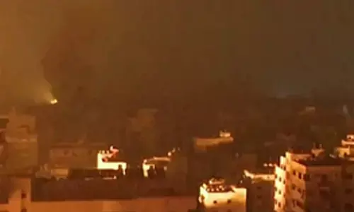 Israel expanding ground operations, Gaza loses communication