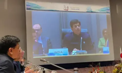 Goyal pushes for resilient supply chains at G7 meeting in Osaka