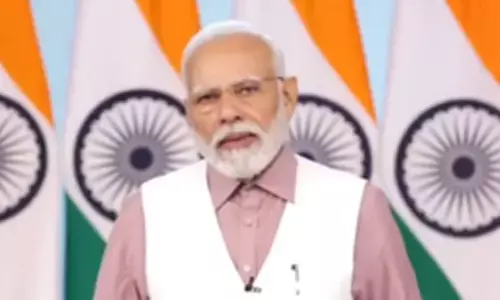 PM modi greets AP people on state formation day, says it has exceptional talent