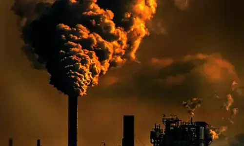 AAP slams Centre for poor air quality in North India