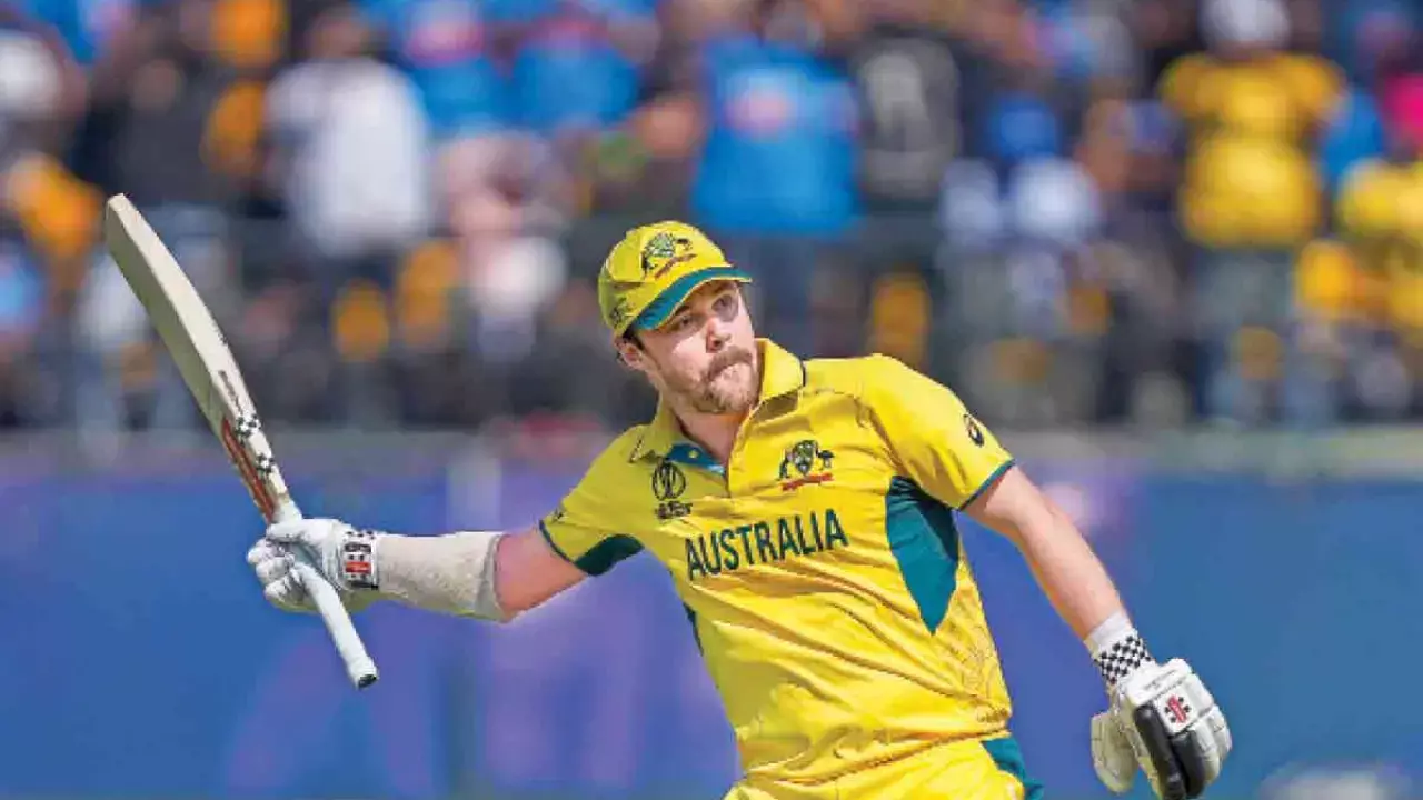Travis Head Chooses Ashes Over T20s! Skips India Series to Play Sheffield Shield Travis Head Chooses Ashes Over T20s! Skips India Series to Play Sheffield Shield