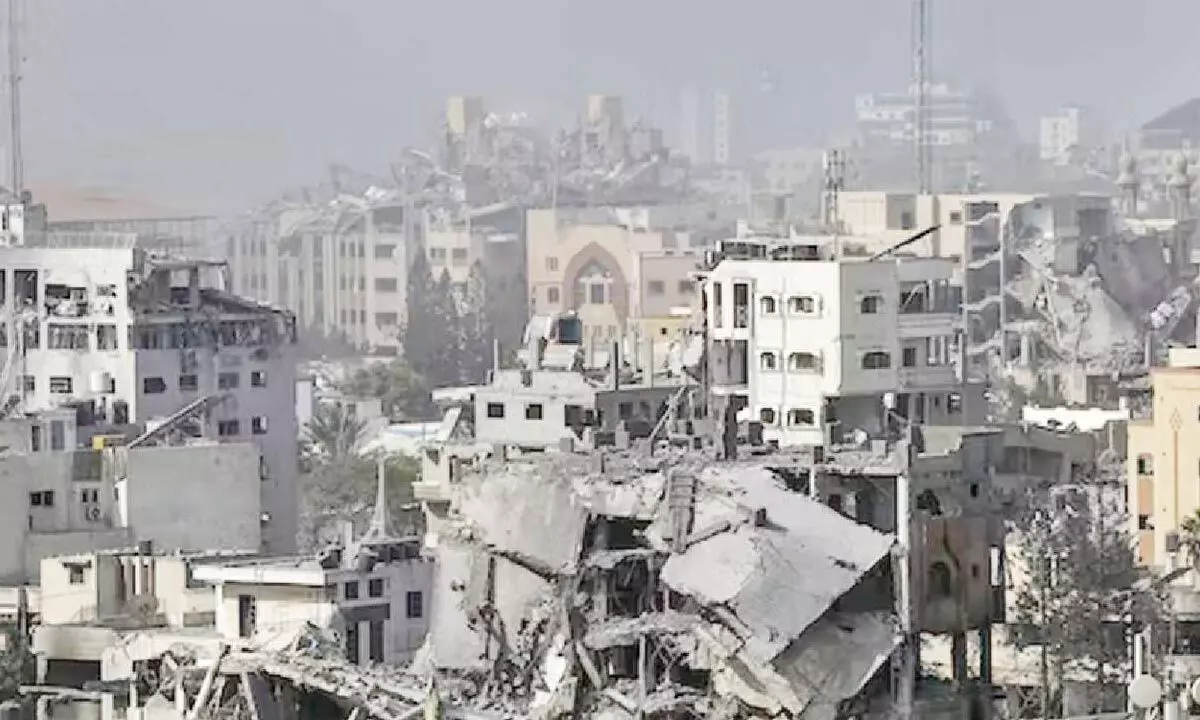 Does Israel have post-Hamas plan for Gaza?