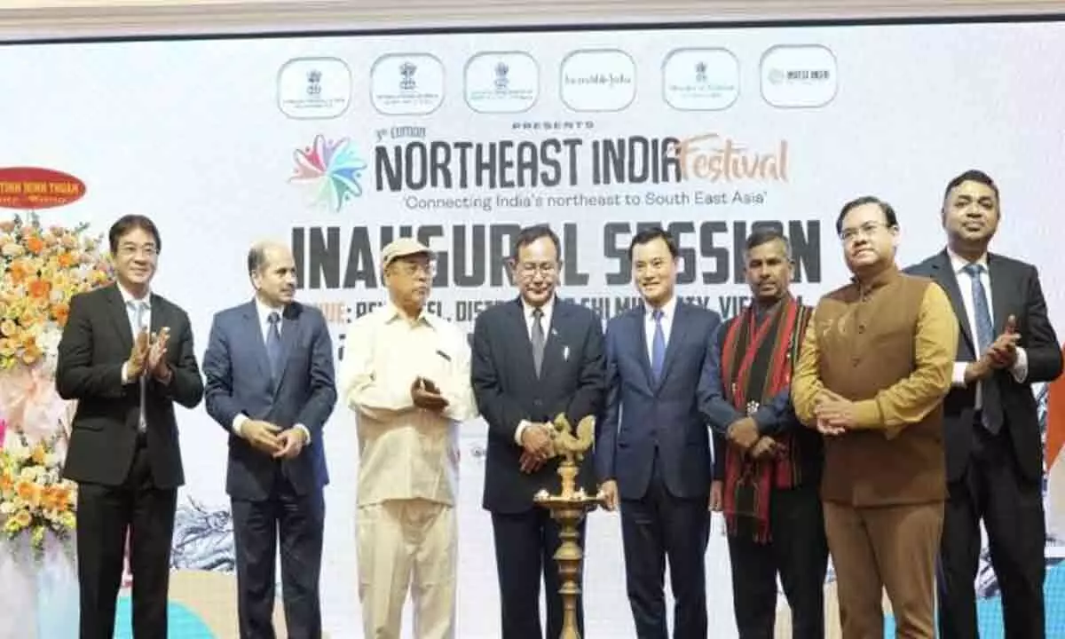 North East India Festival: 3rd edition paving way for cultural exchange between India and Vietnam