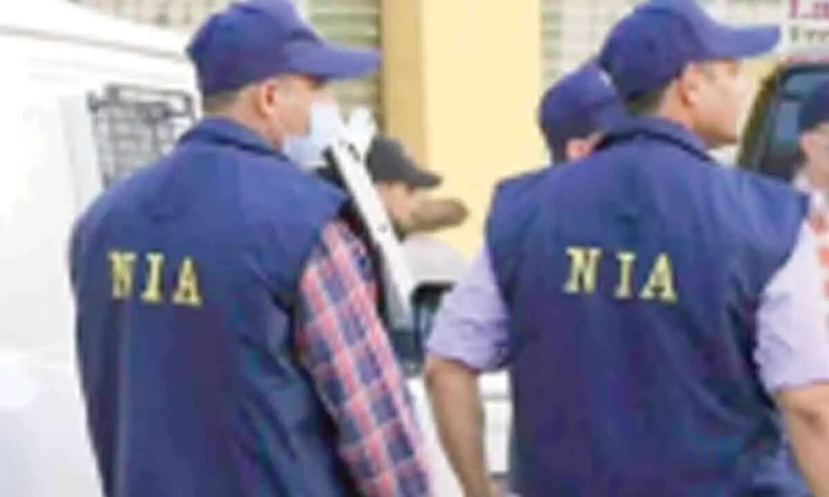 NIA opposes bail plea of accused in transnational conspiracy