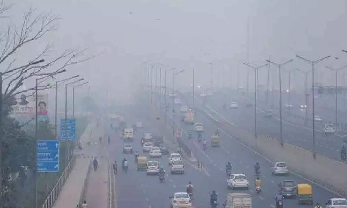 Air Quality in Delhi-NCR Deteriorates: Very Poor Conditions Prevail, Despite Winter Action Plan