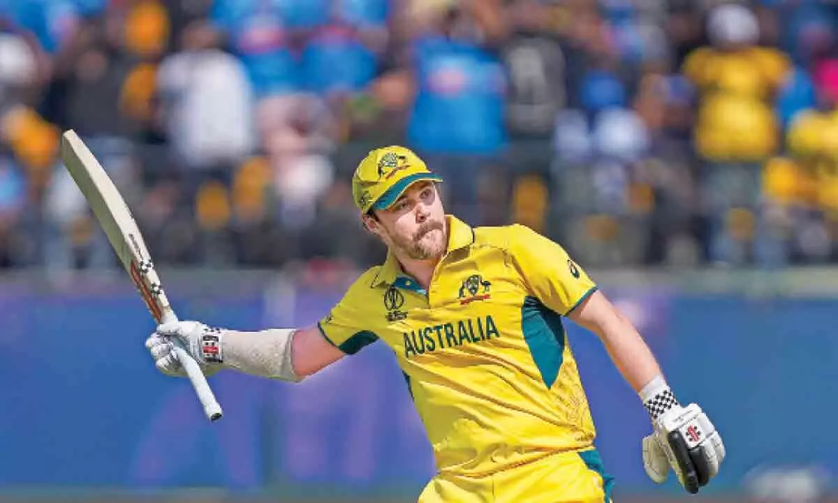 Oz overcome NZ by 5 runs in highest-scoring match