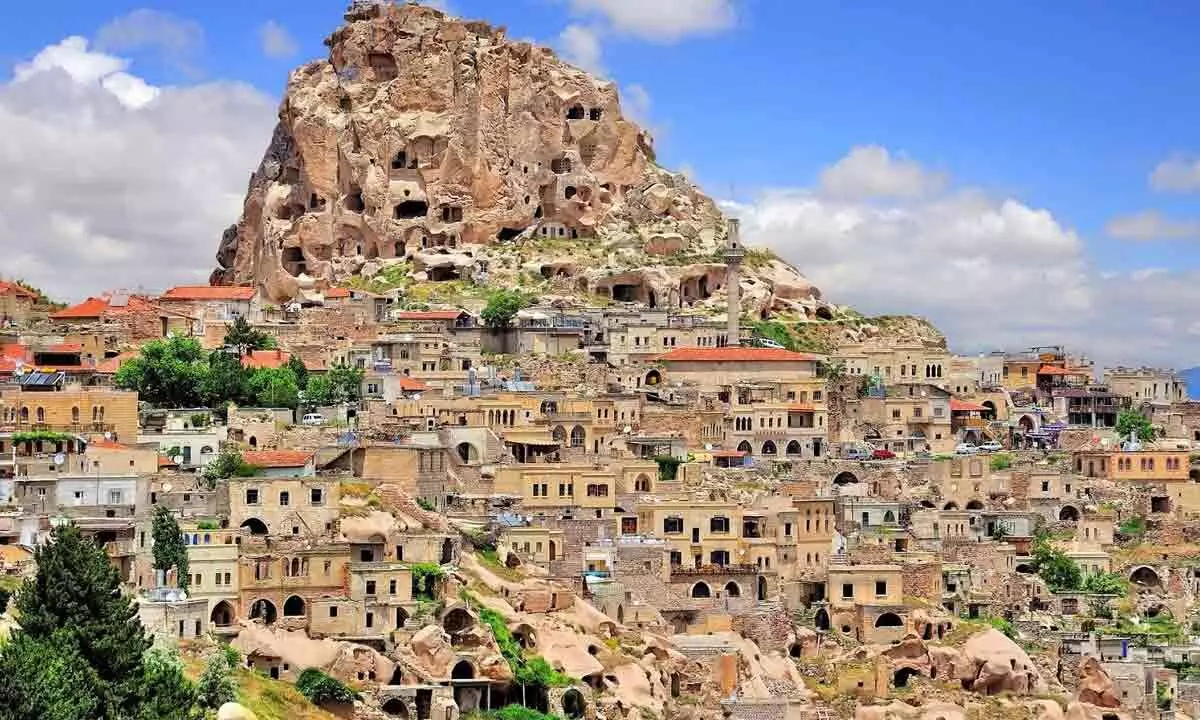 Planning to visit Cappadocia? Discover  Land of wonders
