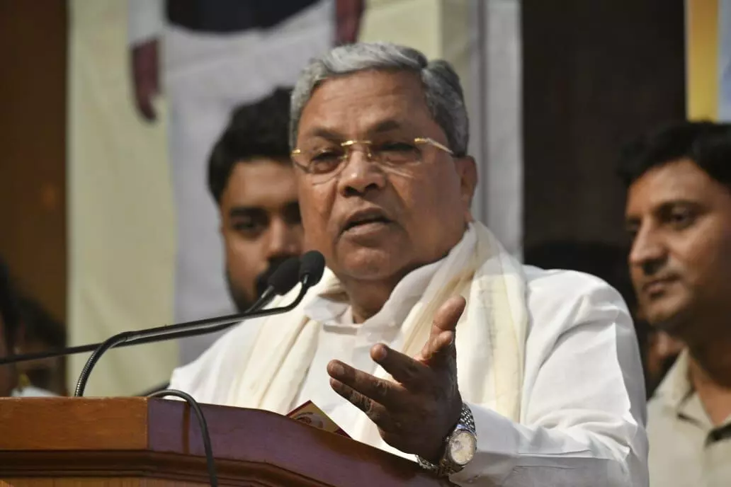 We will receive the census report: Chief Minister Siddaramaiah promises