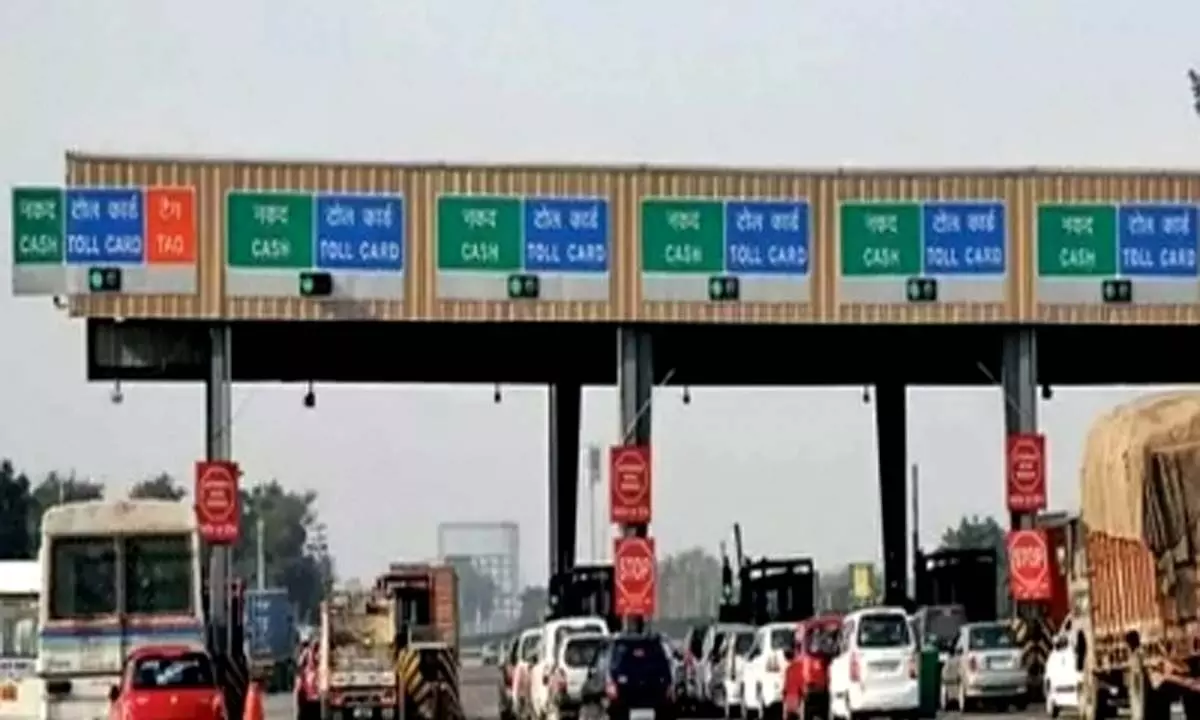 Haryana offers land for shifting Kherki Daula toll plaza