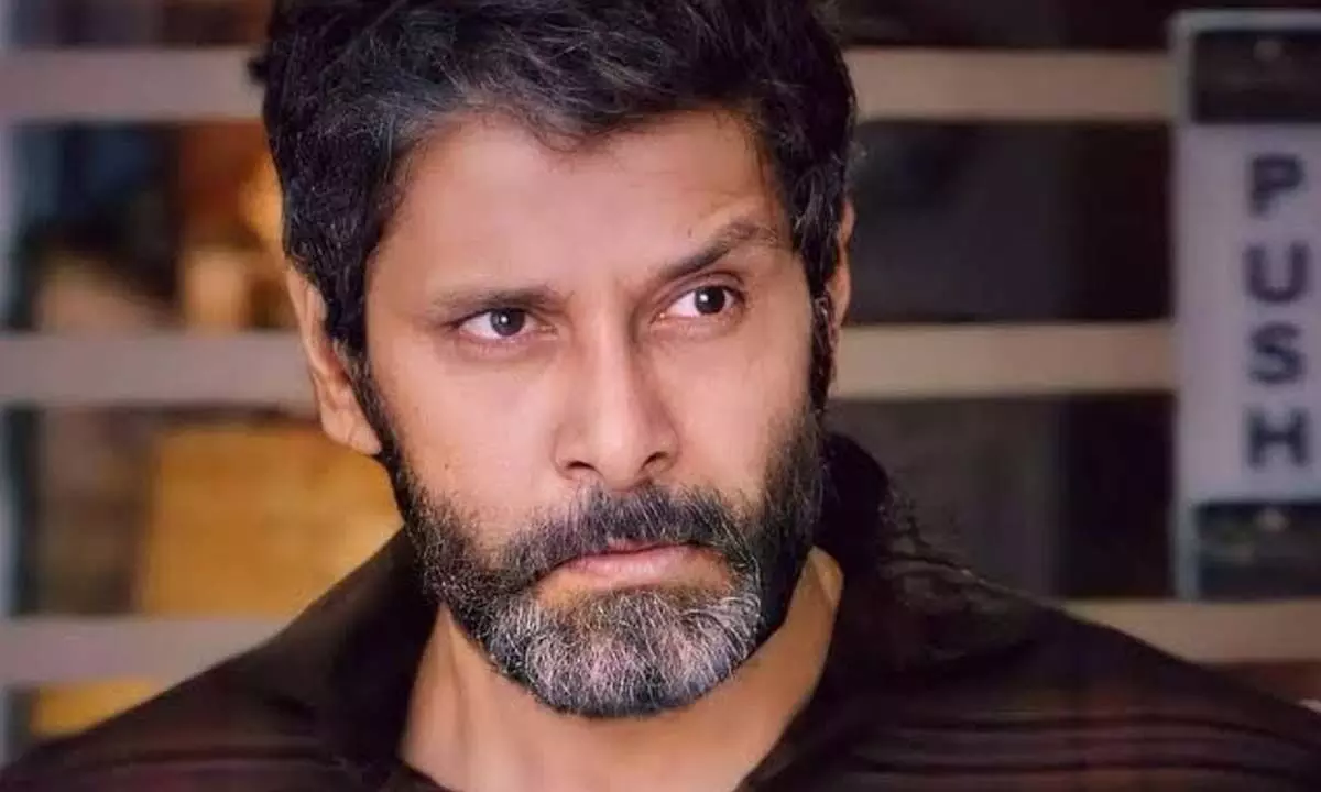 HR Pictures releases thrilling announcement video of  Chiyaan 62!