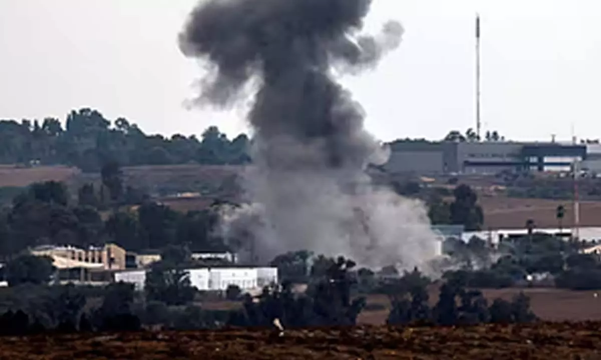 Israel intensifies ground offensive in Gaza