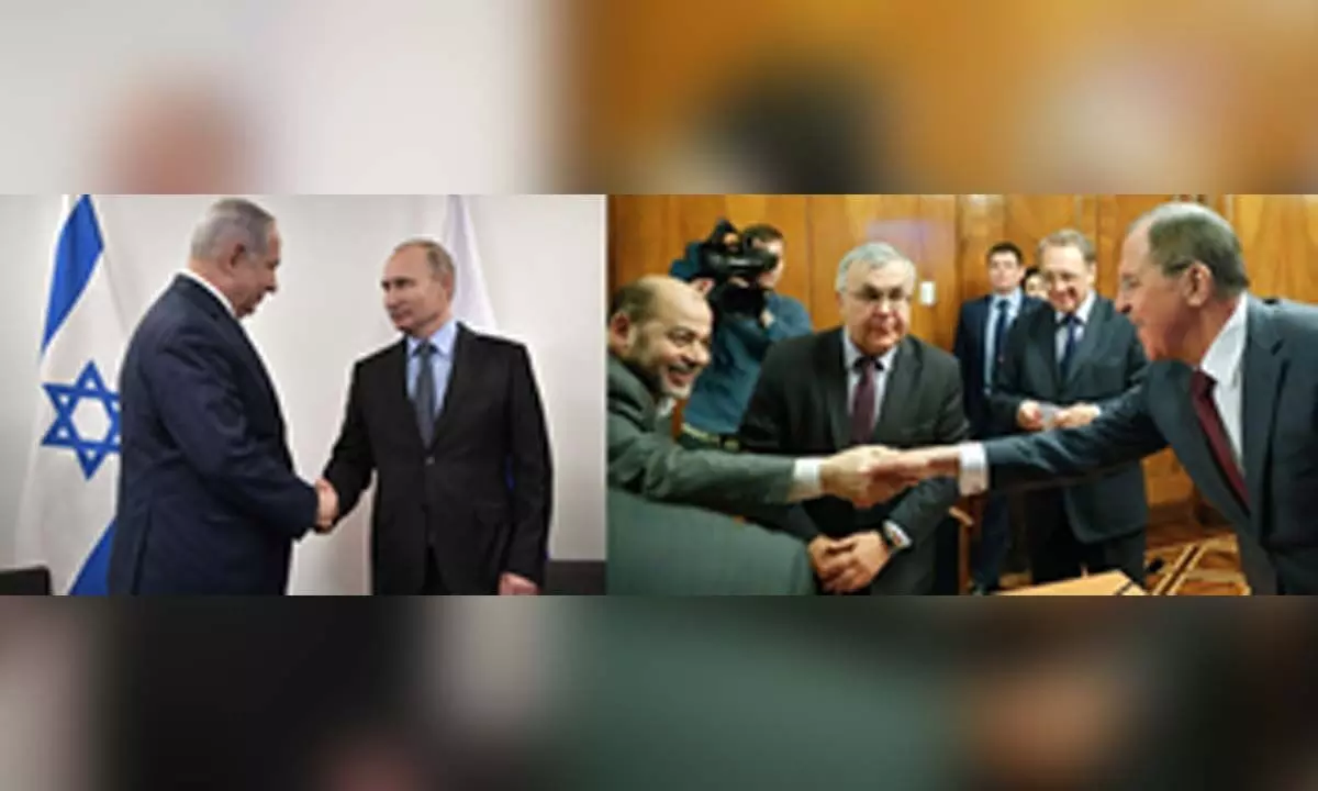 Will Russias bold, balanced bid for Middle East gain strategic heft?