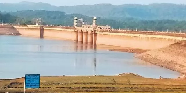 Water levels in state reservoirs decline, raising concerns over water scarcity