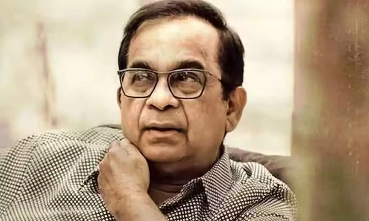 Director confirms Brahmanandam as part of ‘Indian 2’ cast