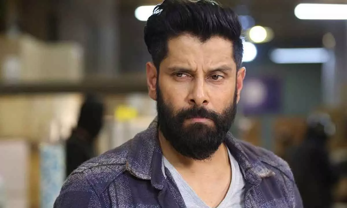 ChiyaanVikram’s next gets an announcement