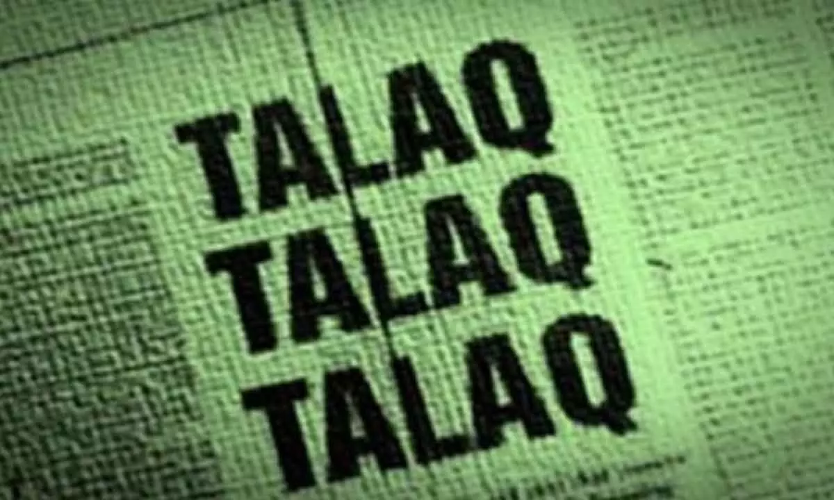 Bride gives triple talaq to groom within 12 hours of marriage in Patna!