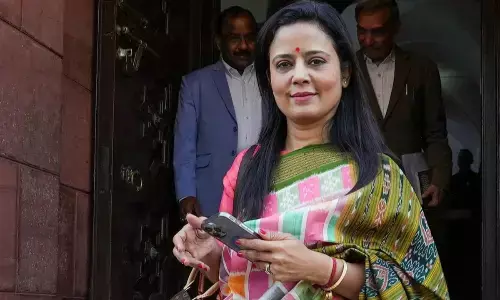 Cash-for-query row: Mahua Moitra told to appear on Nov 2