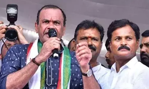Bhongir: ‘Congress will sweep in erstwhile Nalgonda district’