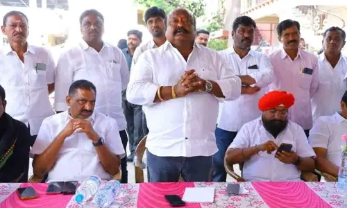 Gangula Kamalakar hails Karimnagar’s development