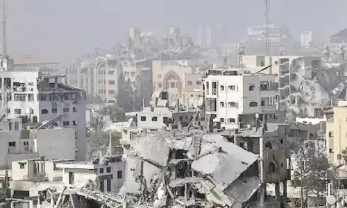 Does Israel have post-Hamas plan for Gaza?