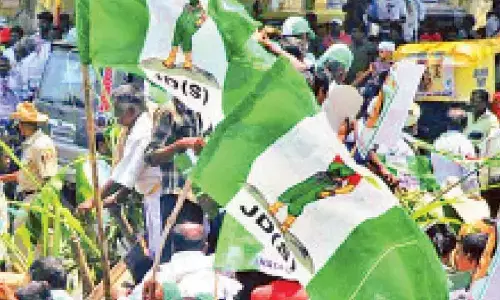 Join NDA or legislators should resign: Kerala BJP tells JD(S)