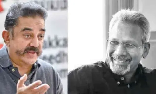 It’s a treat to be working with Kamal Haasan, says Mani Ratnam